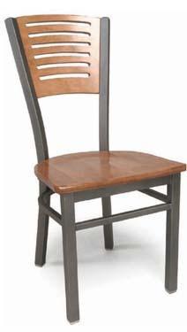 Chairs | Metal Lidorn Metal Chair