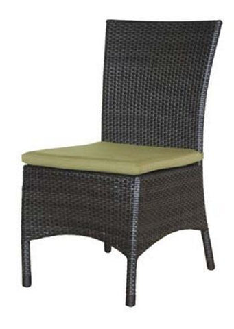 Chairs | Outdoor Palm Harbor Outdoor Dining Chair w/Cushion