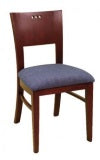 Draper Wood Chair