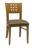 Hanna Wood Chair