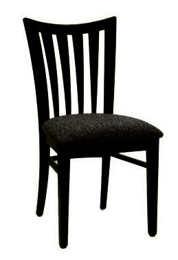 Melanie Wood Chair