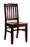 Grand Wood Chair