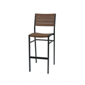 New Mirage Bar Stool w/o Arm (stackable)