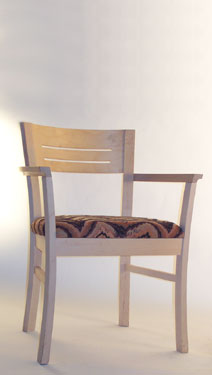 Suite Wood Chair