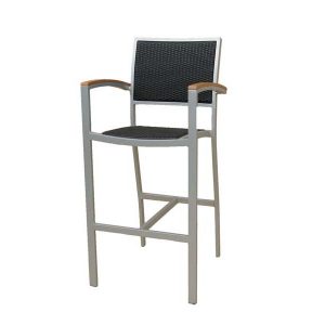 New Munich Bar Stool with Arms