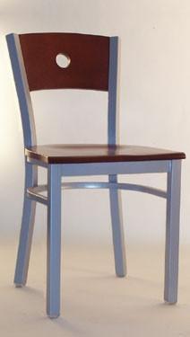 Chairs | Metal Agustin Metal Chair