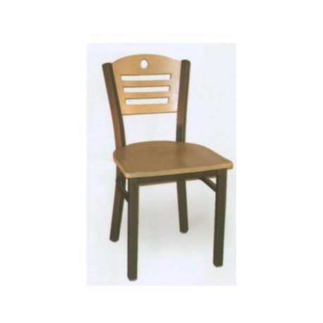 Chairs | Metal Akia Metal Chair