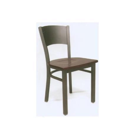 Chairs | Metal Bistro Chair