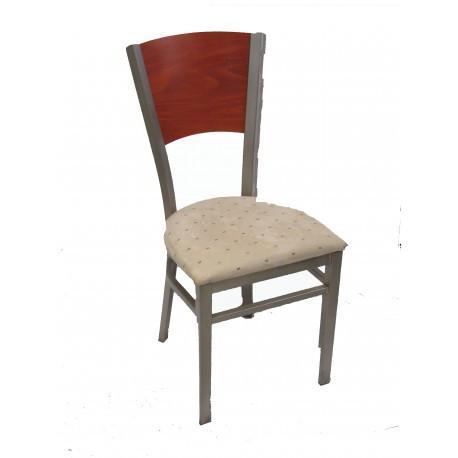 Chairs | Metal Edna Metal Chair