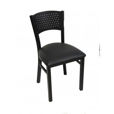 Chairs | Metal Ethel Metal Chair