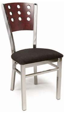 Chairs | Metal Frederika Metal Chair