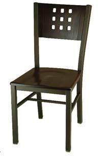 Chairs | Metal Lorene Metal Chair