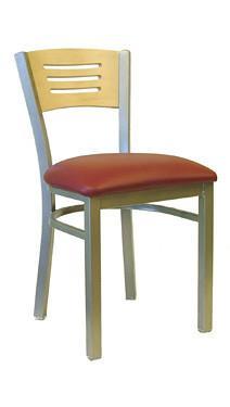Chairs | Metal Sevestra Metal Chair