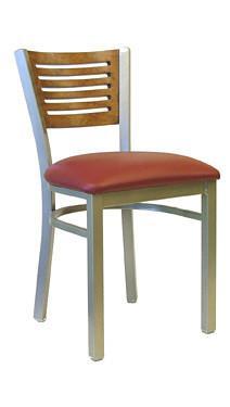 Chairs | Metal Teressa Metal Chair