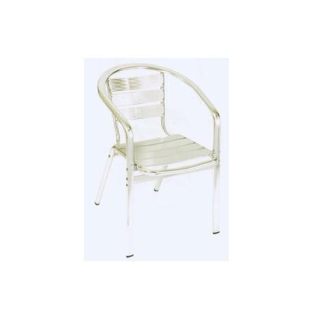 Chairs | Outdoor Aluminium 2 Outdoor Dining Chair