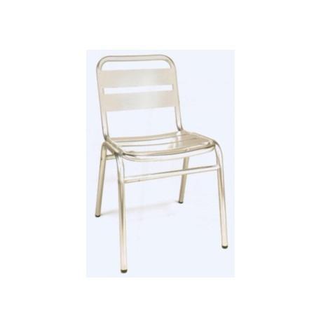 Chairs | Outdoor Aluminium Outdoor Dining Chair