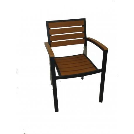 Chairs | Outdoor Bistro Chair (Upholstered)