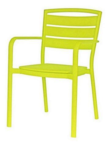 Chairs | Outdoor Ciara Outdoor Stacking Arm Chair