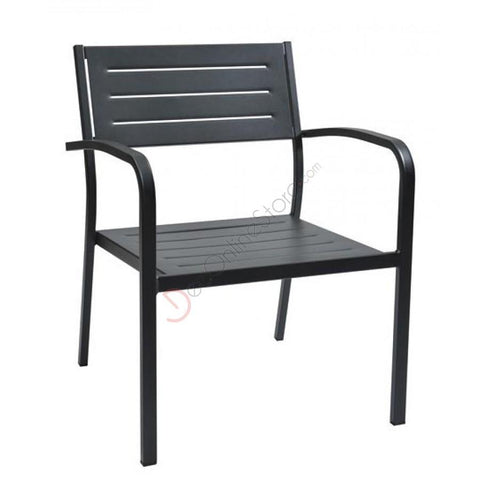 Chairs | Outdoor Dorio Outdoor Stacking Armchair