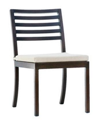 Chairs | Outdoor Madison Outdoor Dining Chair w/Cushion