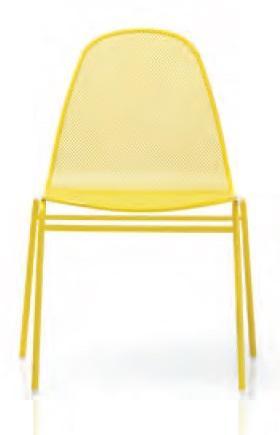 Chairs | Outdoor Mirabella Outdoor Stacking Dining Chair