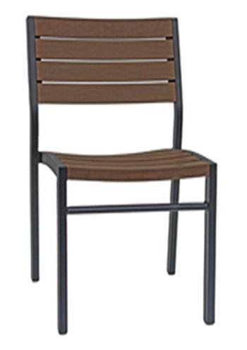Chairs | Outdoor New Mirage Outdoor Stacking Dining Chair w/Durawood