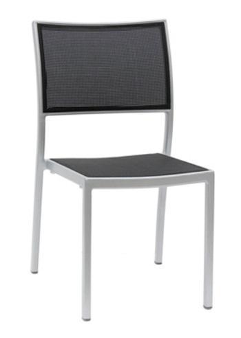 Chairs | Outdoor New Roma Outdoor Sling Stacking Side Chair