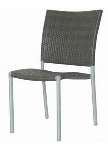 Chairs | Outdoor New Roma Outdoor Sling Stacking Side Chair