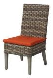 Chairs | Outdoor Nottingham Outdoor Dining Chair w/Cushion