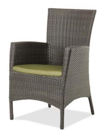 Chairs | Outdoor Palm Harbor Outdoor Armchair w/Cushion 