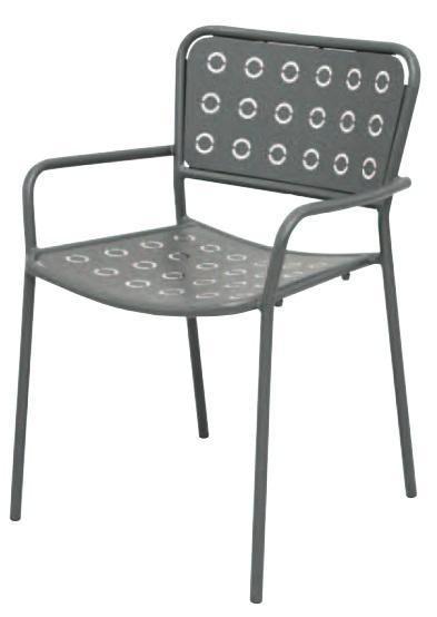 Chairs | Outdoor Pop Outdoor Stacking Armchair
