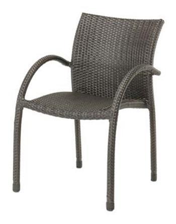 Chairs | Outdoor Riviera Outdoor Stacking Armchair