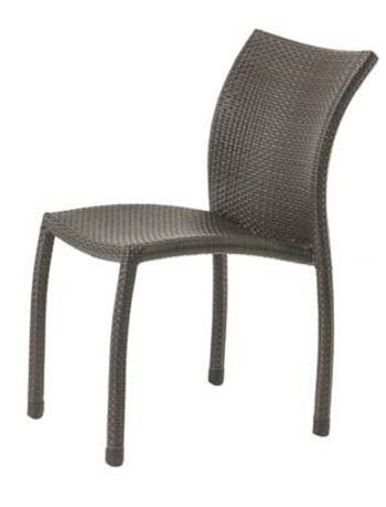 Chairs | Outdoor Riviera Outdoor Stacking Side Chair
