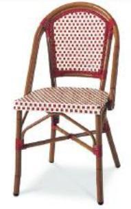 Chairs | Outdoor Victoria Outdoor Stacking Side Chair