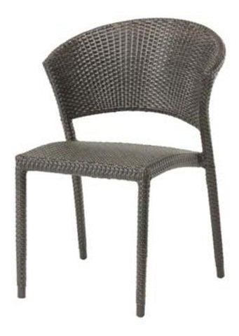 Chairs | Outdoor Weston Outdoor Stacking Side Chair 