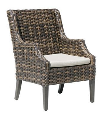 Chairs | Outdoor Whidbey Island Outdoor Armchair w/Cushion