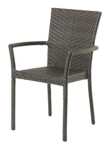Chairs | Outdoor Woodside Outdoor Stacking Armchair