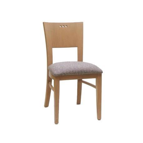 Chairs | Wood Draper Wood Chair