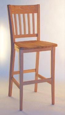 Chairs | Wood Kathleen Wood Stool