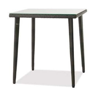 Outdoor | Bar Tables Palm Harbor Counter Height Table w/Glass