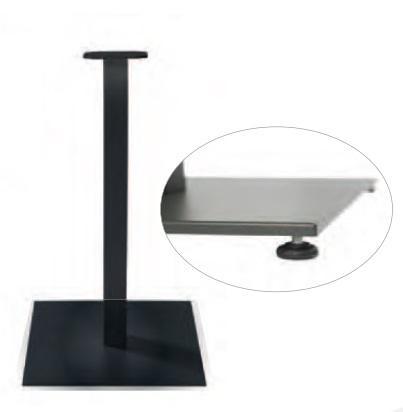 Outdoor | Table Bases Gin XL 103 Outdoor Table Base (Bar Height)