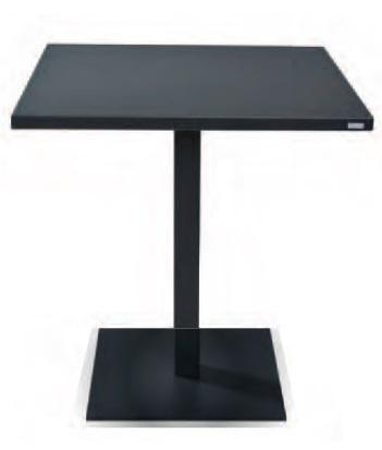 Outdoor | Table Bases Gin XL 73 Outdoor Table Base (Dining Height)