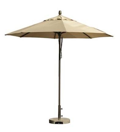 Outdoor | Umbrella Breeze Outdoor Telescopic Umbrella (9''x 9')