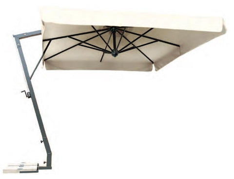 Outdoor | Umbrella Napoli Outdoor Cantilever Umbrella (10'x10')