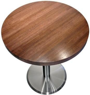 Table Tops | Wood 32" Round Solid Wood Table Top