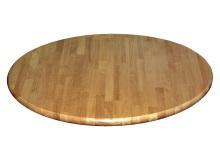 Table Tops | Wood 32" Round Solid Wood Table Top