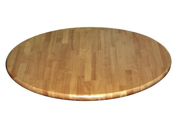 Table Tops | Wood 42" Solid Wood Round Table Top
